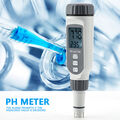 5 IN 1 Digital Wasser Qualität Tester Stift Ec Ph Salzgehalt Temp Meter/Finder
