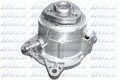 Dolz Wasserpumpe Kühlmittelpumpe für Audi Skoda VW Seat A3 Cabrio 09-16 A215