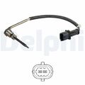 DELPHI TS30186 Sensor, Abgastemperatur passend für FIAT LANCIA