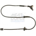 MEAT & DORIA ABS Sensor Raddrehzahl 90069 für VW POLO 3 CLASSIC 6V2 6N1 Variant