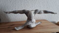Dekofigur Athlet Sportler Skulptur in Pose Design Figur Akt Erotik