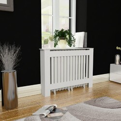 Heizungsabdeckung Heizkörperverkleidung Heizungsverkleidung Heizkörper 78-205 cm