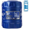 20L Mannol TS-3 SHPD Motoröl 10W-40 High Performance Diesel ÖL für LKW TRAKTOR
