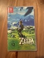 The Legend of Zelda: Breath of the Wild (Nintendo Switch, 2017)