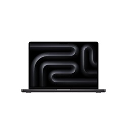 APPLE MacBook Pro (2024), Notebook, mit 14 Zoll Display, Apple M4 Chip, 16 GB RA