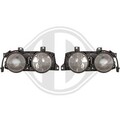 DIEDERICHS SCHEINWERFERSATZ 1222480 FÜR BMW