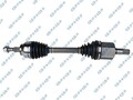 GSP Antriebswelle Gelenkwelle vorne links passend für Ford Kuga II DM2 202183