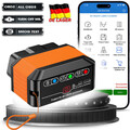 2025 KW905 Profi KFZ OBD2 Diagnosegerät ALLE System ECU Coding Bluetooth 5.0 DHL