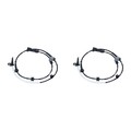 2X NRF ABS-SENSOR RADDREHZAHL VORNE LINKS+RECHTS passend für TESLA MODEL