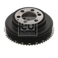 Febi 103641 Riemenscheibe Kurbelwelle für Ford Galaxy Jaguar XF Land Rover