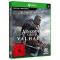 Assassins Creed Valhalla Ultimate Edition Microsoft Xbox One Series X NEU&OVP