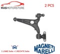 LINKS RECHTS QUERLENKER SATZ VORNE MAGNETI MARELLI 301181303600 2PCS I NEU
