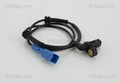 TRISCAN ABS Sensor Raddrehzahl 8180 28101 für 2A SW PEUGEOT 206 CC 2E 2D Van LPG