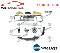 MOTOR STEUERKETTE SATZ VOLL DRMOTOR AUTOMOTIVE DRM211201 P FÜR CUPRA LEON 140KW