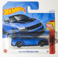 Hot wheels - Ford Mustang Dark Horse - Then and Now - 10/10 - 250/250 - 2024