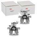 2x NTY BREMSSATTEL HINTEN LINKS+RECHTS passend für VOLVO S40 V40