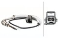 HELLA Sensor, Abgastemperatur 6PT 014 495-111 für VOLVO
