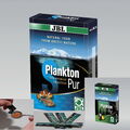 JBL Plankton Pur 8 x 5 g  S / M 40 g frisches reines PlanktonPur 