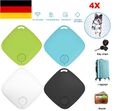 4stk Mini GPS Tracker Auto Fahrzeug Kinder Hunde Echtzeit-Tracking Wasserdi E5F3