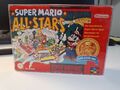 Super Nintendo - SNES - OVP Super Mario Allstars 