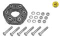 GELENK LÄNGSWELLE MEYLE 100 152 2102/HD FÜR VW TOUAREG 7L6, 7L7, 7LA