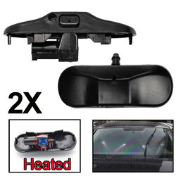 2x Waschwasserdüse Für Seat Skoda VW 1T0955985 5M0955985C Vorne rechts Links~