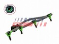 Schlauch Leckkraftstoff FAST FT39533 für FORD FIESTA 6 CB1 CCN TOURNEO COURIER 3