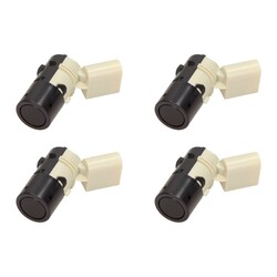 4X MAXGEAR PDC SENSOR PAKRHILFE PARKSENSOREN PASSEND FÜR AUDI A3 A4 A6 HINTEN