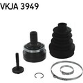 SKF VKJA 3949 Gelenksatz Antriebswelle für VOLVO C70 S60 S70 V70 V70 I 285 384