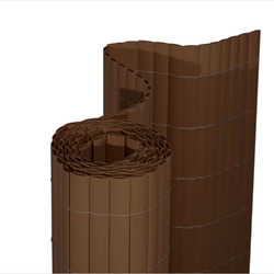 PVC Sichtschutzmatte Sichtschutzzaun Sichtschutz Zaun Windschutz Balkon Garten⭐⭐⭐⭐⭐ 80-200cm Höhe ✅ 3-10m Länge 👍 wasserdicht