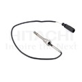 1x Sensor, Abgastemperatur HITACHI 2505543 passend für AUDI VAG