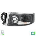 Hauptscheinwerfer links 24 V W5W DE HELLA für Renault Trucks Premium II Distr.