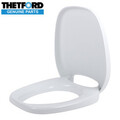 THETFORD C200 TOILETTENSITZ & DECKEL CAMPERVAN WC KASSETTE ERSATZ SCHNELLE LIEFERUNG