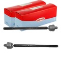 2X CORTECO AXIALGELENK SPURSTANGE passend für AUDI A3 Q2 Q3 SEAT ALHAMBRA ALTEA 