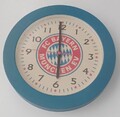 FC Bayern München Wanduhr 