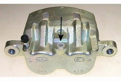 Bremssattel Brake Caliper Vorne links passend für KIA Carnival 2 2.9 CRDi 2.5 1
