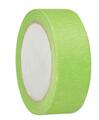 2er Set Profi+ Feinkreppband grün 25 mm x 50 m