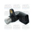 1x Sensor, Nockenwellenposition MEAT & DORIA 87327 passend für AUDI FORD SEAT