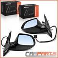 2x Außenspiegel Schwarz Elektrisch Beheizbar für VW Transporter Multivan V T5 7E
