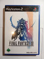 PS2 Final Fantasy XII FF12 Rollenspiel RPG CIB Komplett Square Enix Ivalice 