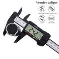 Digitaler Messschieber Schieblehre Messlehre  0-150mm LCD Display