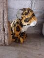 🐆 Stofftier WWF, Leopard, Leopardenbaby, BON TON TOYS 🐆
