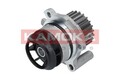 KAMOKA T0022 Kühlmittelpumpe Wasserpumpe für VW Golf V Schrägheck (1K1)