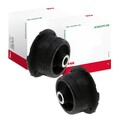 2X SCHAEFFLER FAG QUERLENKERLAGER BUCHSEN HINTEN MITTE passend für OPEL OMEGA 