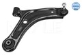 MEYLE Querlenker Dreieckslenker 33-16 050 0026 Stahlblech für SUZUKI VITARA LY