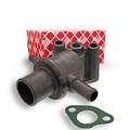 FEBI BILSTEIN 12773 Kühlwasserthermostat für FIAT CINQUECENTO (170) 87°C
