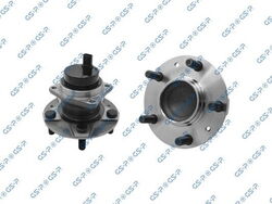 GSP Radlager Radlagersatz vorne links passend für Mazda RX-8 1.3