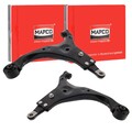 2x MAPCO QUERLENKER VORNE UNTEN L+R passend für HYUNDAI I30 KIA CEE'D PRO