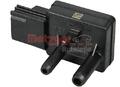 METZGER 0906338 Abgasdruck Differenzdrucksensor für FORD Tourneo Connect Mk1