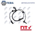 HCA-CH-042 ABS SENSOR DREHZAHLFÜHLER VORNE RECHT NTY FÜR CHRYSLER SEBRING